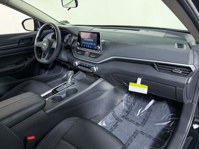 2025 Nissan Altima 2.5 S