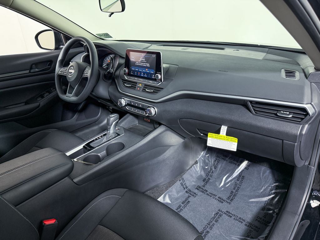 2025 Nissan Altima 2.5 S