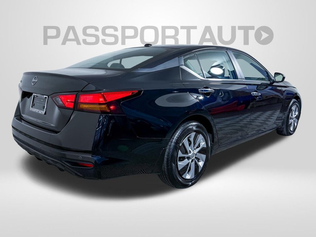 2025 Nissan Altima 2.5 S