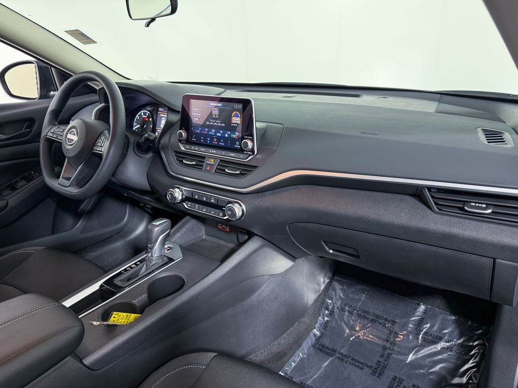 2025 Nissan Altima 2.5 S