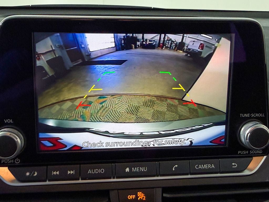 2025 Nissan Altima 2.5 S