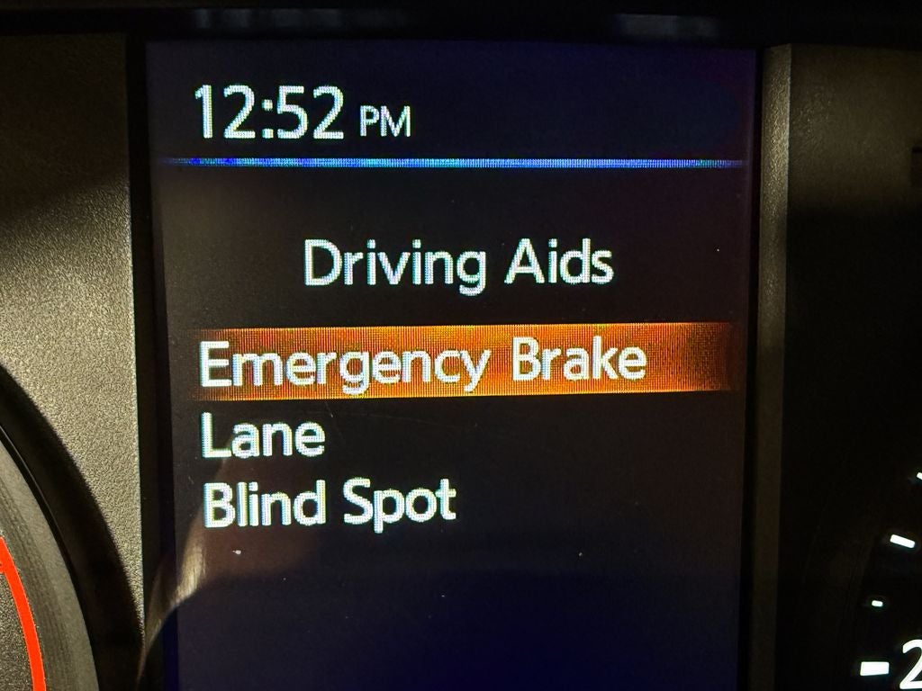 2025 Nissan Altima 2.5 S