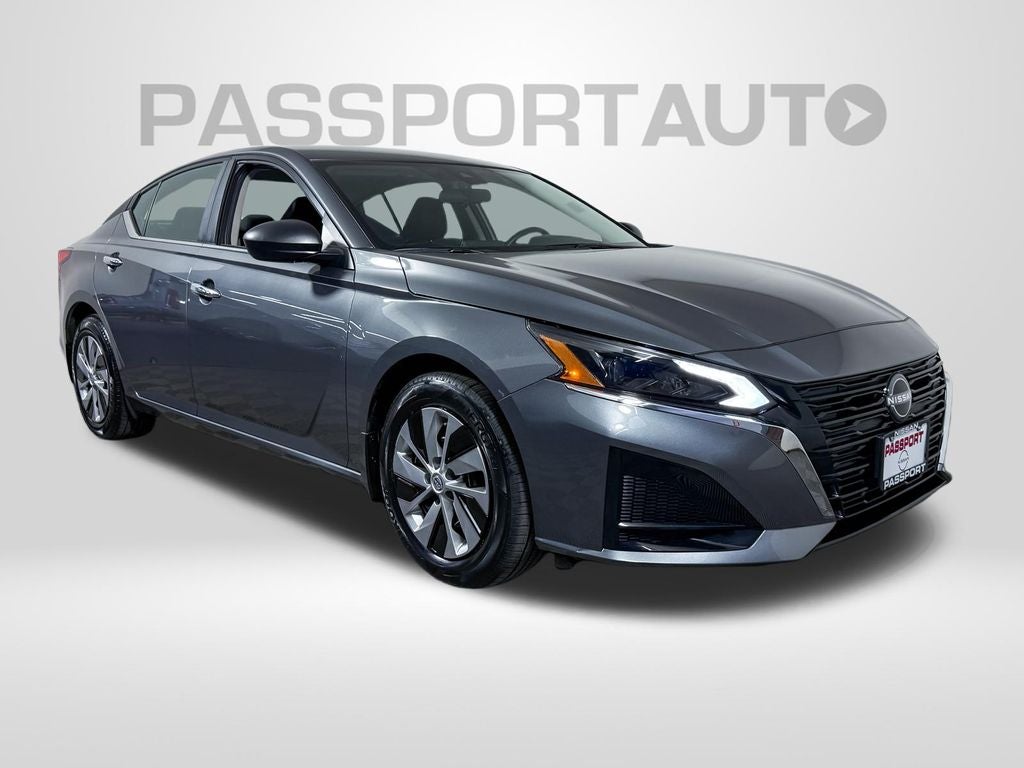 2025 Nissan Altima 2.5 S