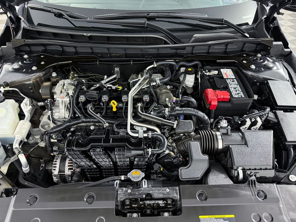 2025 Nissan Altima 2.5 S