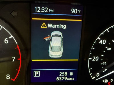 2025 Nissan Altima 2.5 S