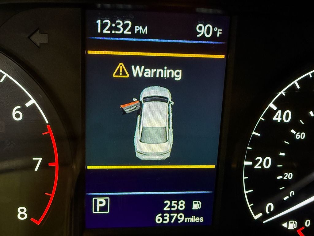 2025 Nissan Altima 2.5 S