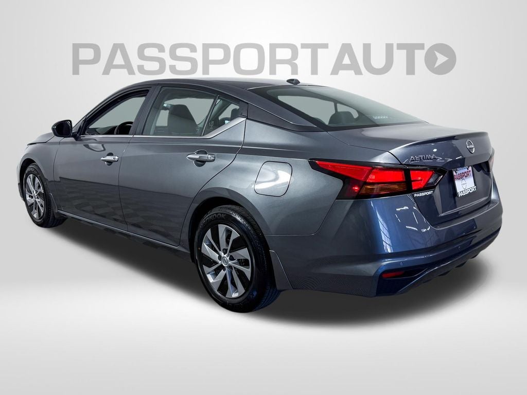 2025 Nissan Altima 2.5 S