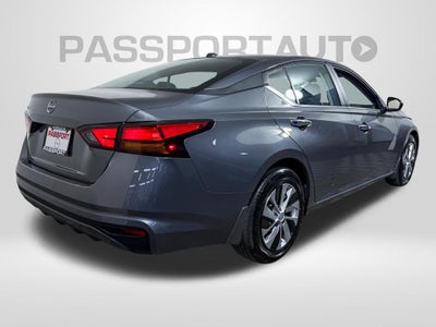 2025 Nissan Altima 2.5 S