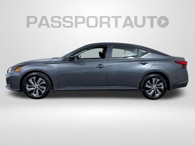 2025 Nissan Altima 2.5 S