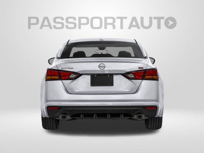 2026 Nissan Altima 2.5 SR
