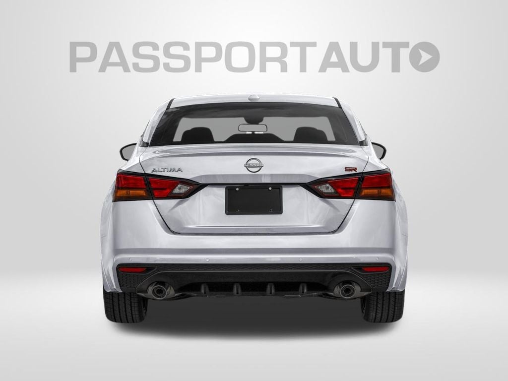2026 Nissan Altima 2.5 SR