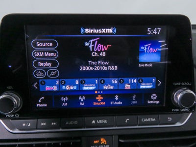 2025 Nissan Altima 2.5 SR