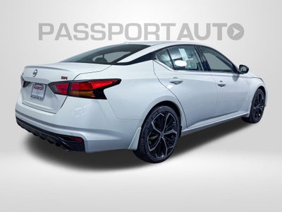 2025 Nissan Altima 2.5 SR