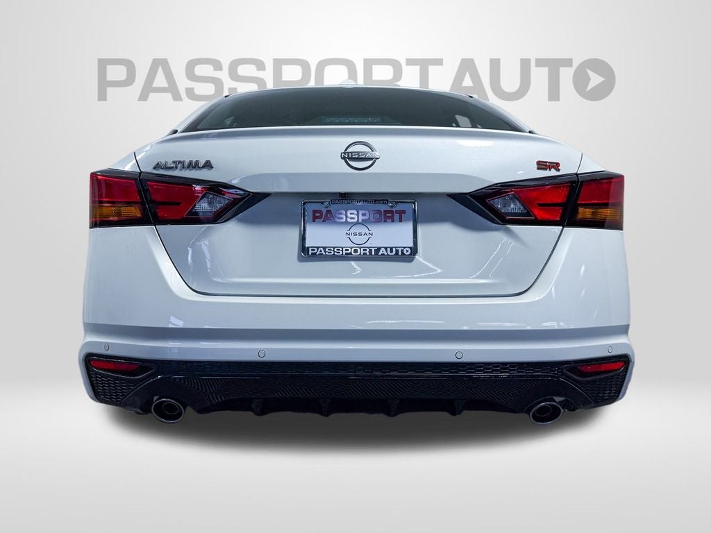 2025 Nissan Altima 2.5 SR