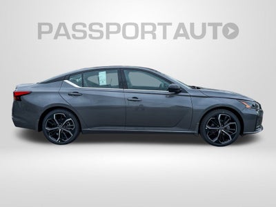 2025 Nissan Altima 2.5 SR
