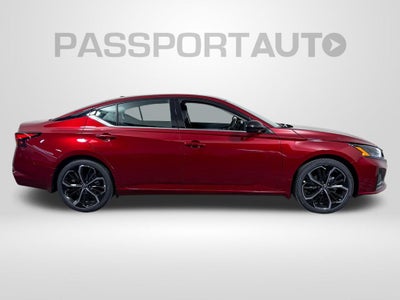 2026 Nissan Altima 2.5 SR
