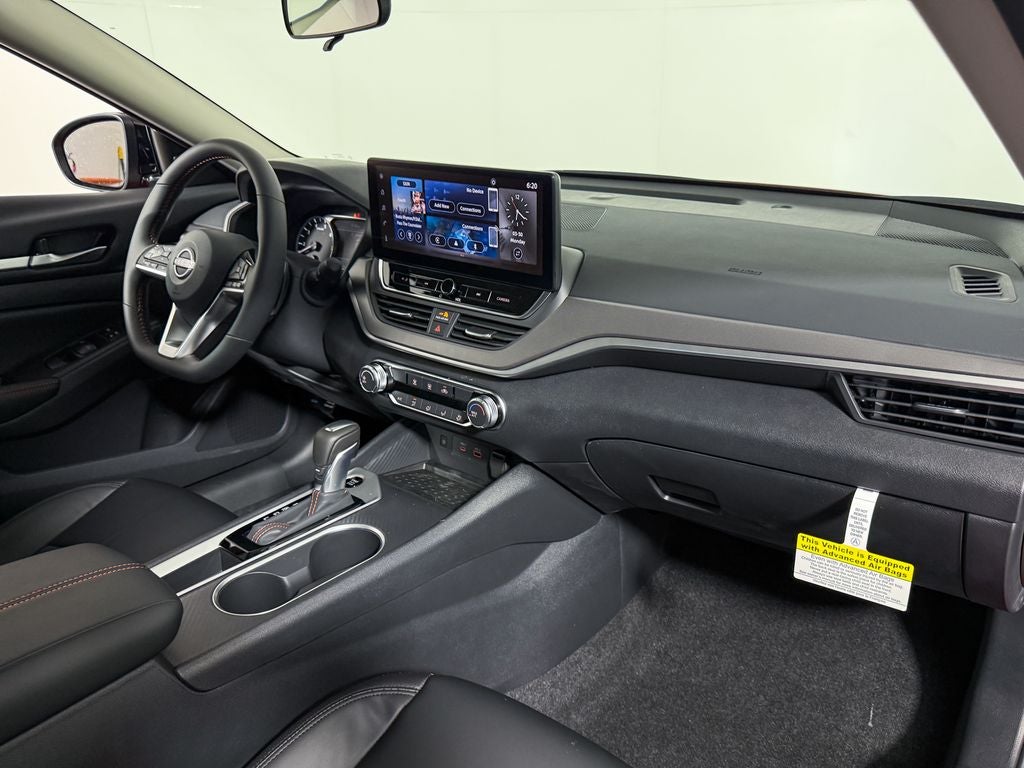 2026 Nissan Altima 2.5 SR