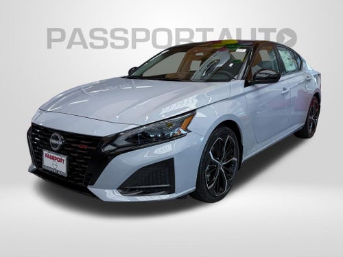 2026 Nissan Altima 2.5 SR