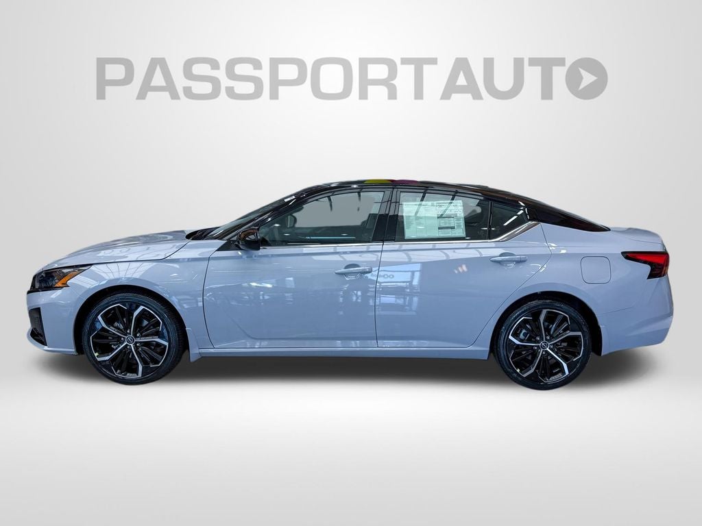 2026 Nissan Altima 2.5 SR