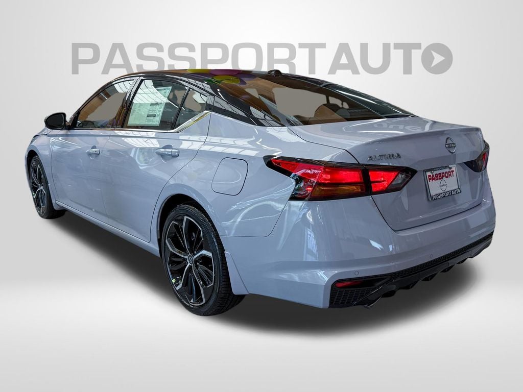 2026 Nissan Altima 2.5 SR