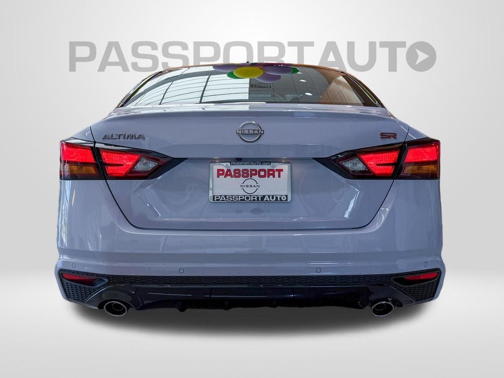 2026 Nissan Altima 2.5 SR