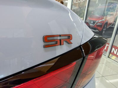 2026 Nissan Altima 2.5 SR