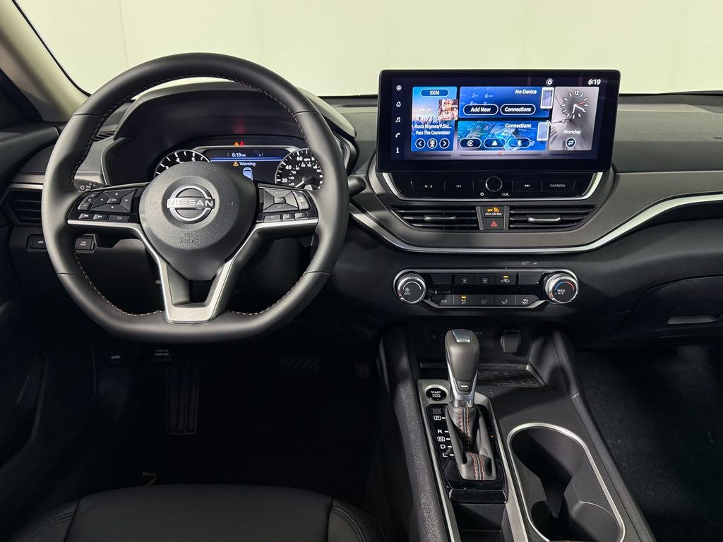 2026 Nissan Altima 2.5 SR