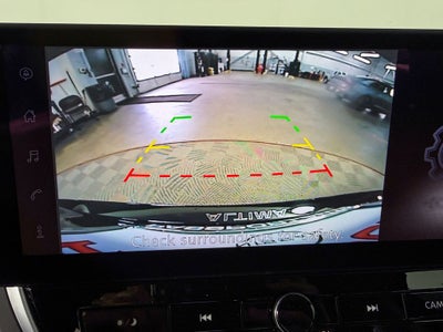 2026 Nissan Altima 2.5 SR