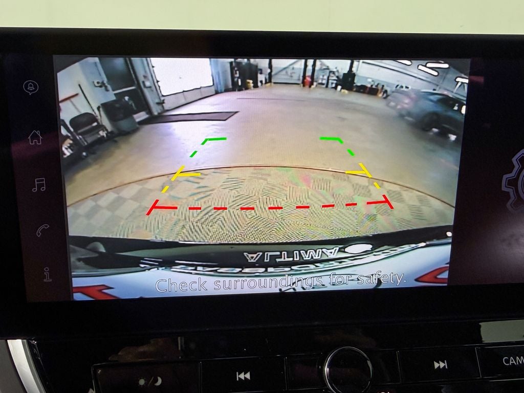 2026 Nissan Altima 2.5 SR