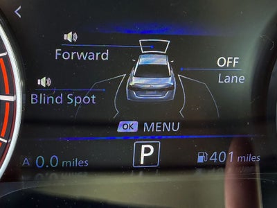 2026 Nissan Altima 2.5 SR