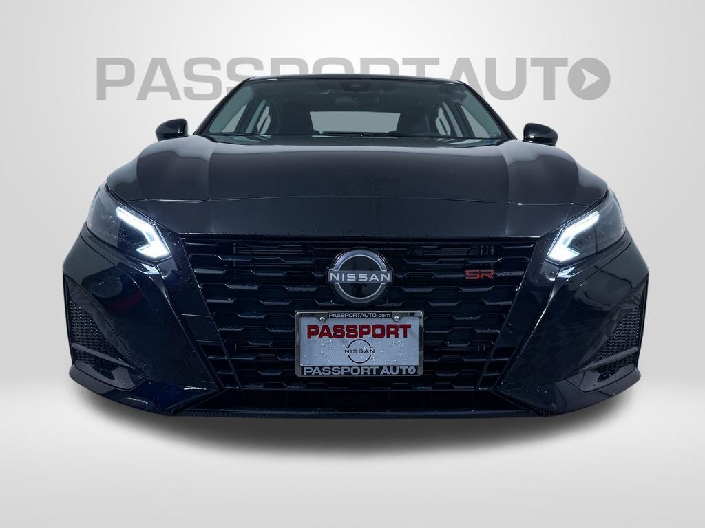 2026 Nissan Altima 2.5 SR