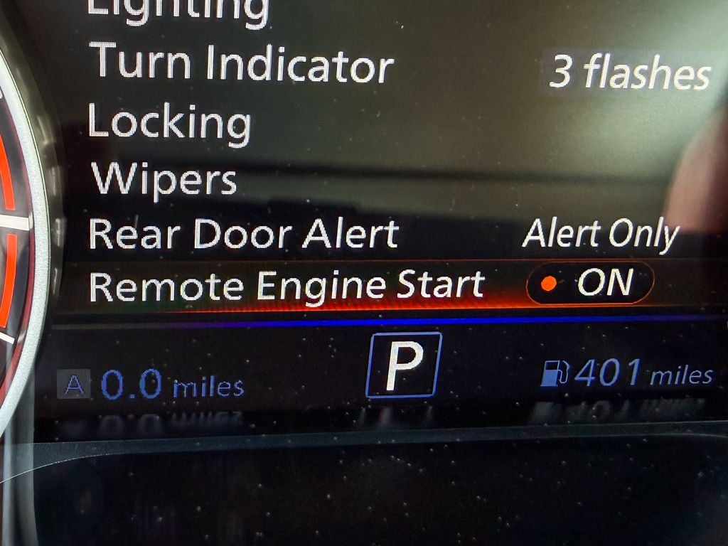 2026 Nissan Altima 2.5 SR