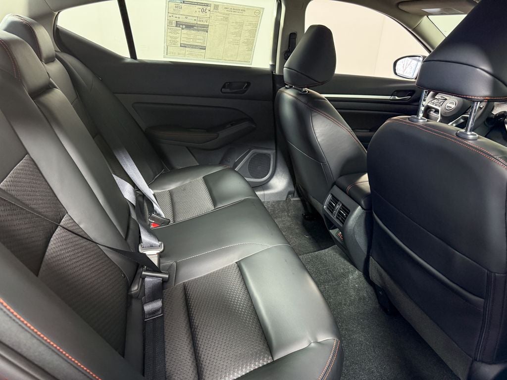 2026 Nissan Altima 2.5 SR