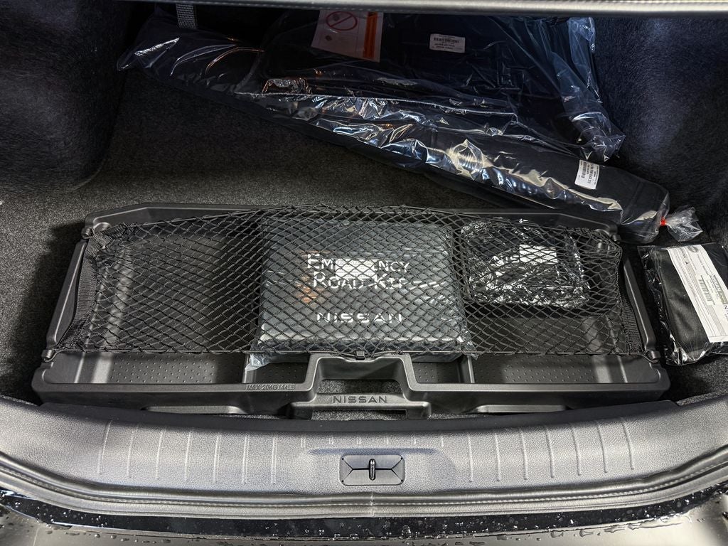 2026 Nissan Altima 2.5 SR