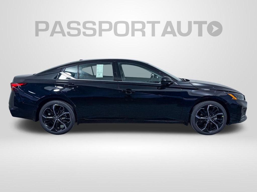 2026 Nissan Altima 2.5 SR