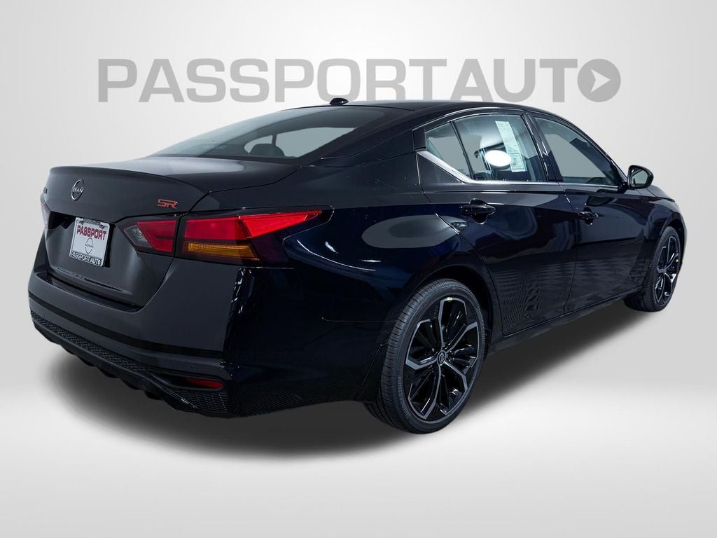 2026 Nissan Altima 2.5 SR