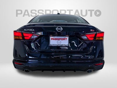 2026 Nissan Altima 2.5 SR