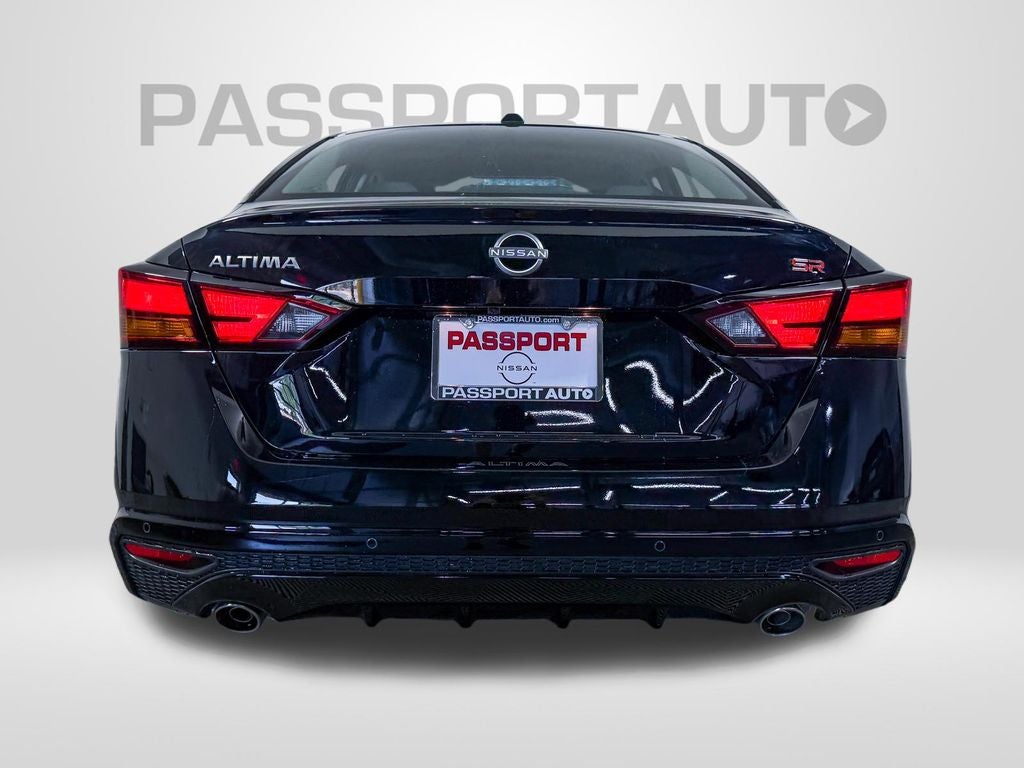 2026 Nissan Altima 2.5 SR