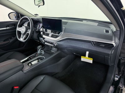 2026 Nissan Altima 2.5 SR