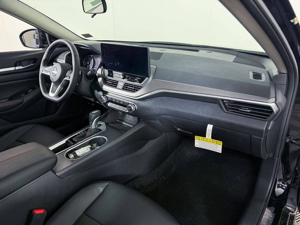 2026 Nissan Altima 2.5 SR