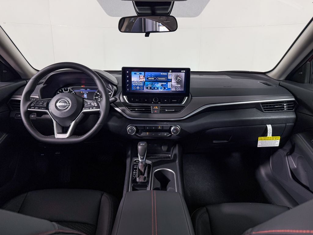 2026 Nissan Altima 2.5 SR