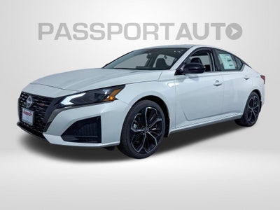 2025 Nissan Altima 2.5 SR