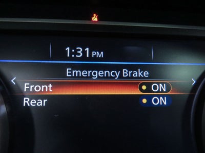 2025 Nissan Altima 2.5 SR