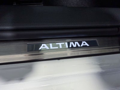 2025 Nissan Altima 2.5 SR