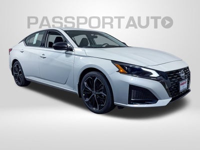 2025 Nissan Altima 2.5 SR