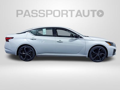 2025 Nissan Altima 2.5 SR