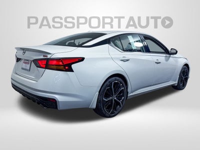 2025 Nissan Altima 2.5 SR