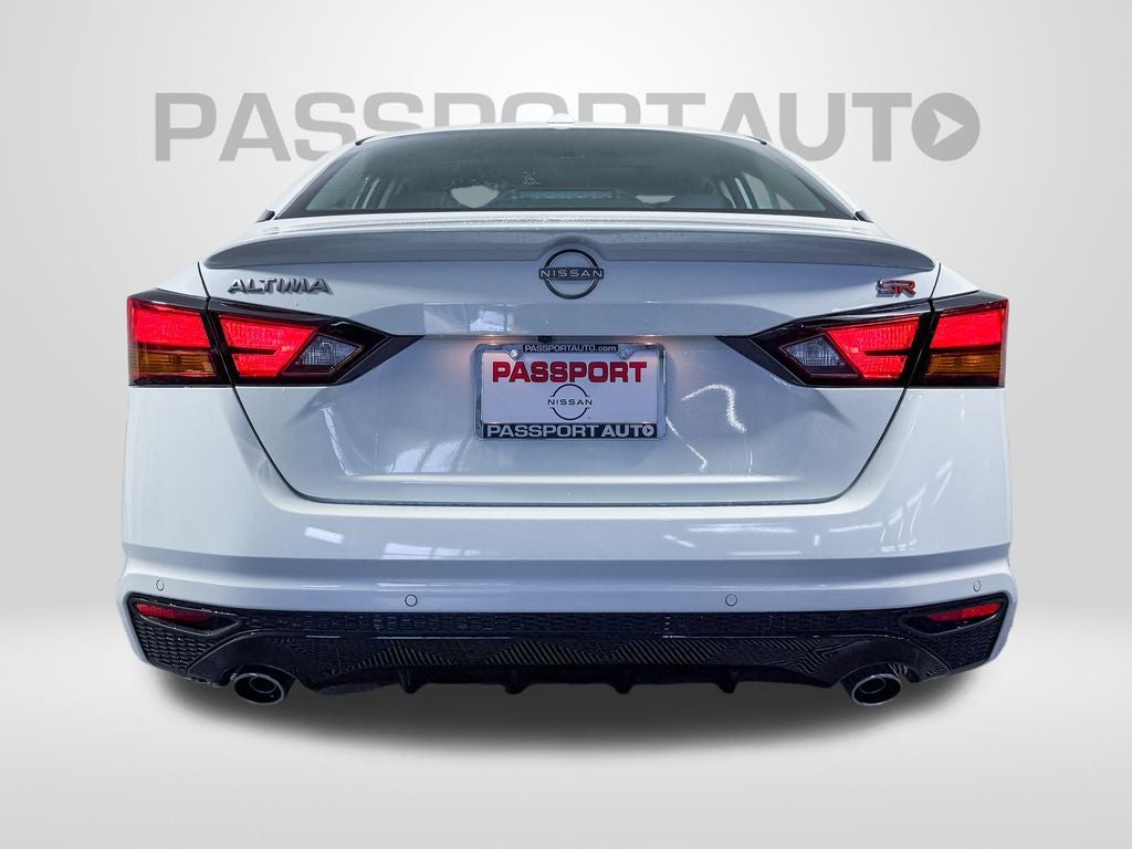 2025 Nissan Altima 2.5 SR