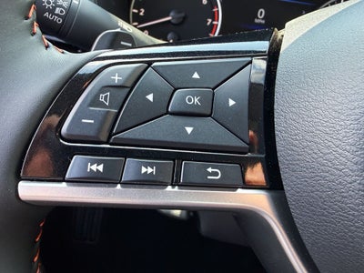 2026 Nissan Altima 2.5 SR