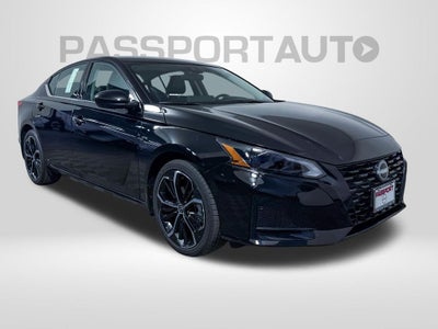 2026 Nissan Altima 2.5 SR